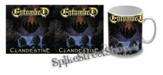 Hrnček ENTOMBED - Clandestine