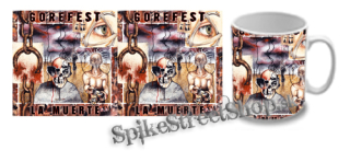 Hrnček GOREFEST - La Muerte