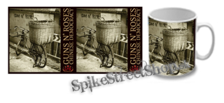 Hrnček GUNS N ROSES - Chinese Democracy