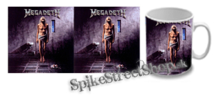 Hrnček MEGADETH - Countdown To Extinction