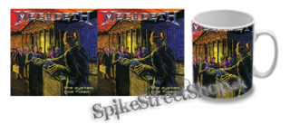 Hrnček MEGADETH - The System Has Failed
