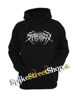 SPIRITBOX - Logo - čierna detská mikina