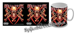 Hrnček MEGADETH - Killing Is My Business...And Business Is Good