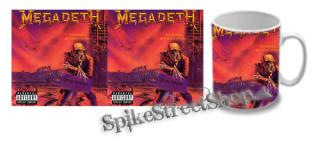 Hrnček MEGADETH - Peace Sells...But Who's Buying
