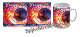 Hrnček MEGADETH - Super Collider