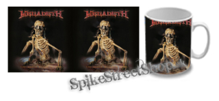 Hrnček MEGADETH - The World Needs a Hero