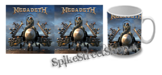 Hrnček MEGADETH - Warheads On Foreheads