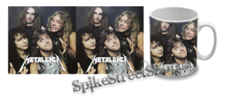 Hrnček METALLICA - Classic Band Poster Motive 2