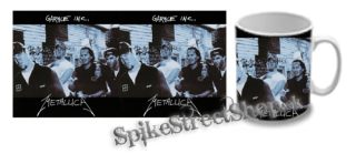Hrnček METALLICA - Garage Inc.