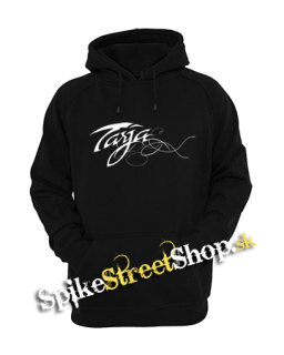 TARJA - Logo - čierna detská mikina