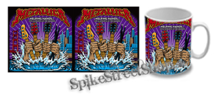 Hrnček METALLICA - Helping Hands