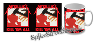 Hrnček METALLICA - Kill Em All