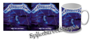 Hrnček METALLICA - Ride The Lightning