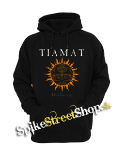 TIAMAT - Wildhoney - čierna detská mikina