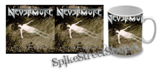 Hrnček NEVERMORE - Dreaming Neon Black