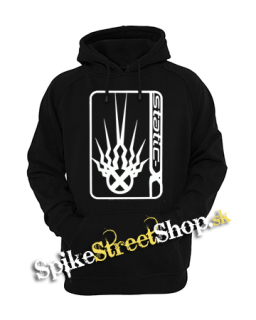 STATIC-X - Logo Symbol - čierna detská mikina