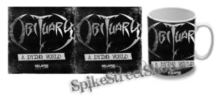 Hrnček OBITUARY - A Dying World