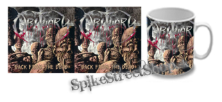 Hrnček OBITUARY - Back From The Dead