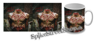 Hrnček OBITUARY - Inked In Blood