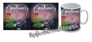 Hrnček OBITUARY - Slowly We Rot