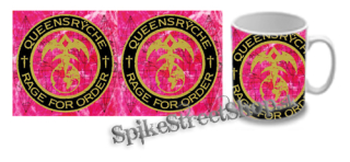 Hrnček QUEENSRYCHE - Rage For Order
