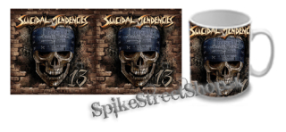 Hrnček SUICIDAL TENDENCIES - 13