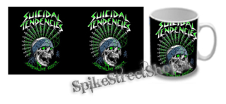 Hrnček SUICIDAL TENDENCIES - Adrenaline Adict