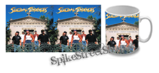 Hrnček SUICIDAL TENDENCIES - How Will I Laugh Tomorrow When I Can't Even Smile Today