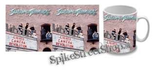 Hrnček SUICIDAL TENDENCIES - Lights Camera Revolution
