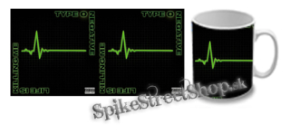 Hrnček TYPE O NEGATIVE - Life Is Killing Me