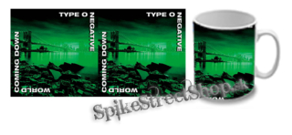 Hrnček TYPE O NEGATIVE - World Coming Down