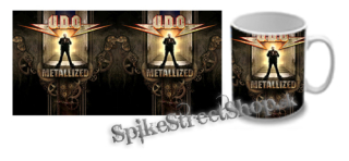 Hrnček U.D.O. - Metallized