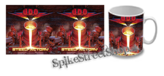 Hrnček U.D.O. - Steel Factory