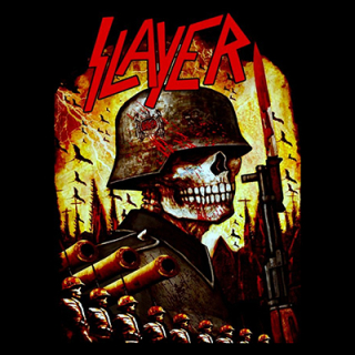Fotonášivka SLAYER - Angel Of Death
