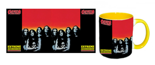 Hrnček KREATOR - Extreme Aggression