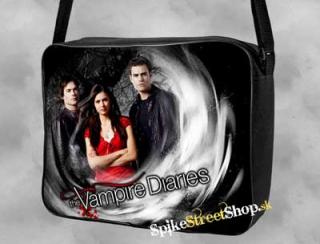 UPÍRSKE DENNÍKY - THE VAMPIRE DIARIES - Motive 8 - Taška na rameno