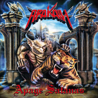 ARAKAIN - Apage Satanas (2 LP)