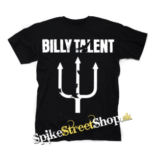 BILLY TALENT - Logo - pánske tričko