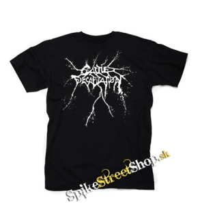 CATTLE DECAPITATION - Logo - pánske tričko