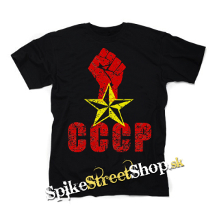 CCCP - pánske tričko