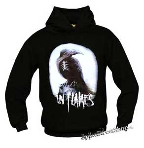 IN FLAMES - pánska mikina