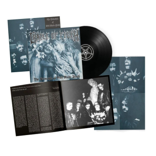 CRADLE OF FILTH - The Principle Of Evil Made Flesh (Black Vinyl LP)