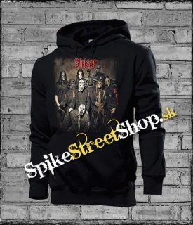 SLIPKNOT - Cult Portrait - pánska mikina 