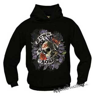 GUNS N ROSES - Ice Skull - pánska mikina 