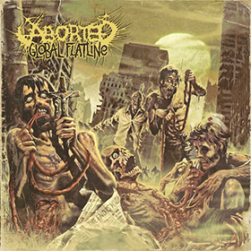 Fotonášivka ABORTED - Global Flatline