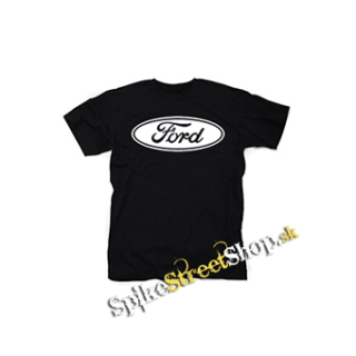 FORD - Logo - pánske tričko