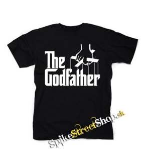 GODFATHER - Logo - pánske tričko