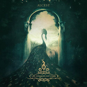 Fotonášivka ALCEST - Les voyages de l'âme