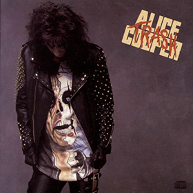 Fotonášivka ALICE COOPER - Trash