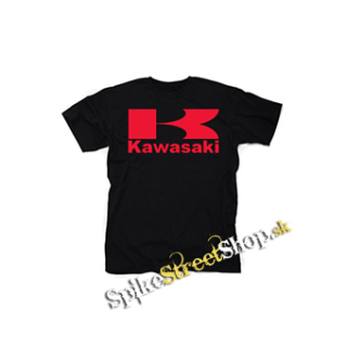 KAWASAKI - Logo - pánske tričko